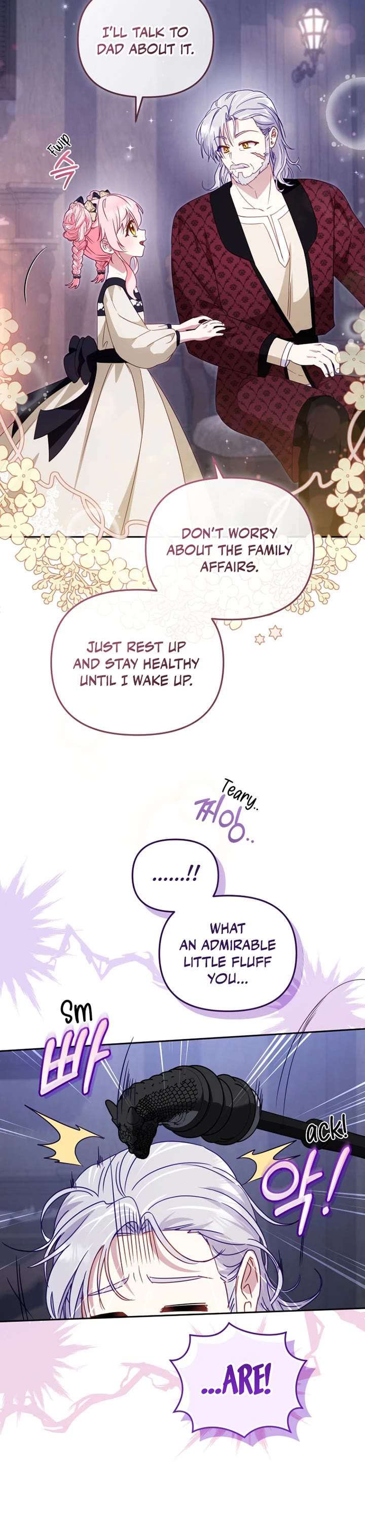 I'm Being Raised by Villains Chapter 108 page 42 - Chapter 108