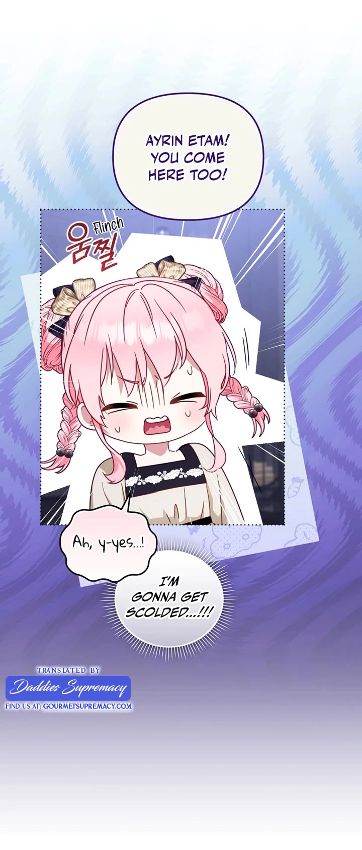I'm Being Raised by Villains Chapter 108 page 44 - Chapter 108