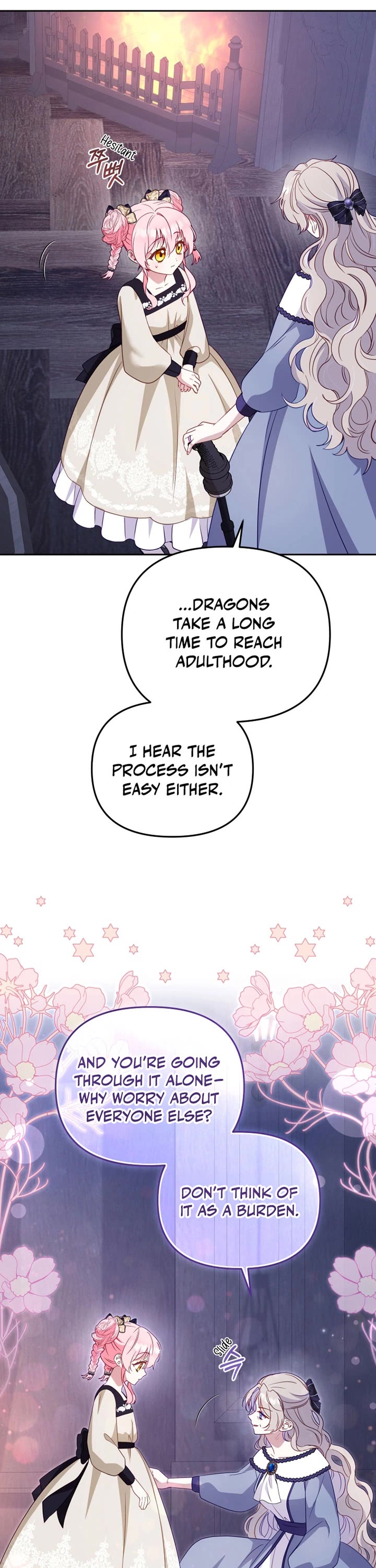 I'm Being Raised by Villains Chapter 108 page 45 - Chapter 108