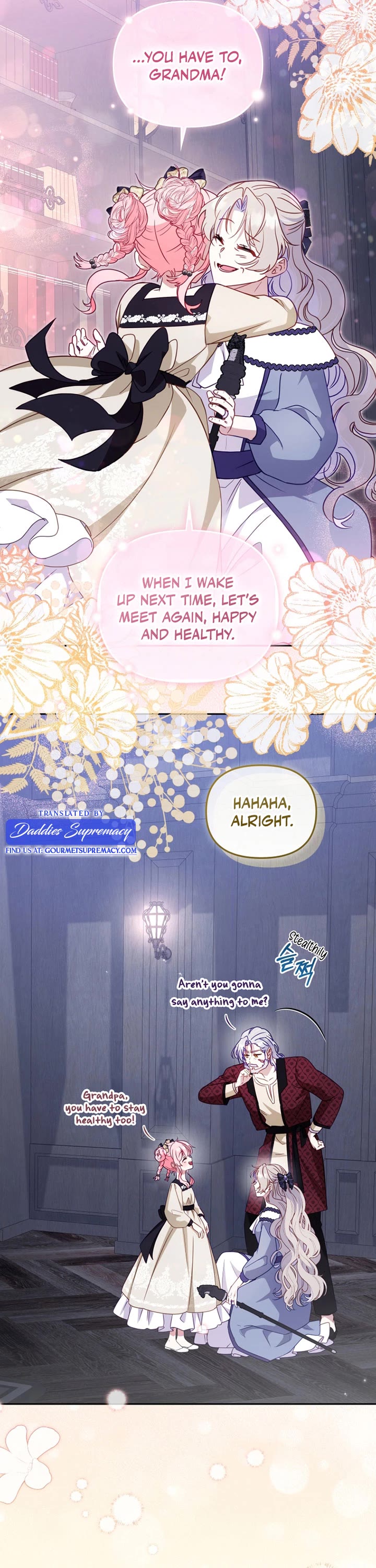 I'm Being Raised by Villains Chapter 108 page 47 - Chapter 108