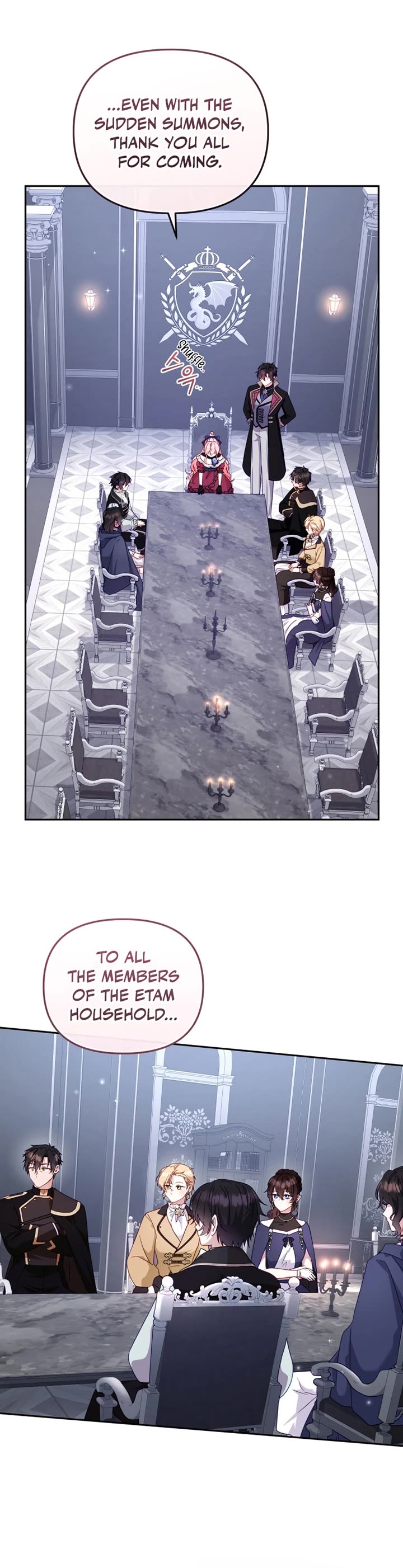 I'm Being Raised by Villains Chapter 108 page 49 - Chapter 108