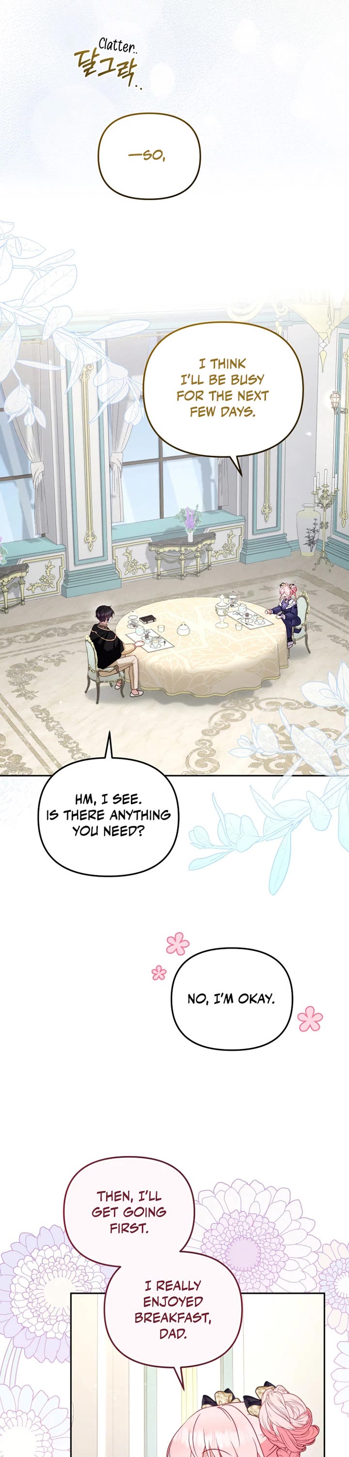 I'm Being Raised by Villains Chapter 108 page 5 - Chapter 108