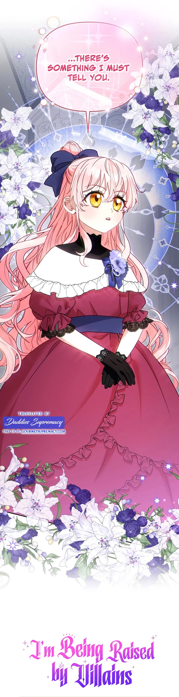 I'm Being Raised by Villains Chapter 108 page 50 - Chapter 108