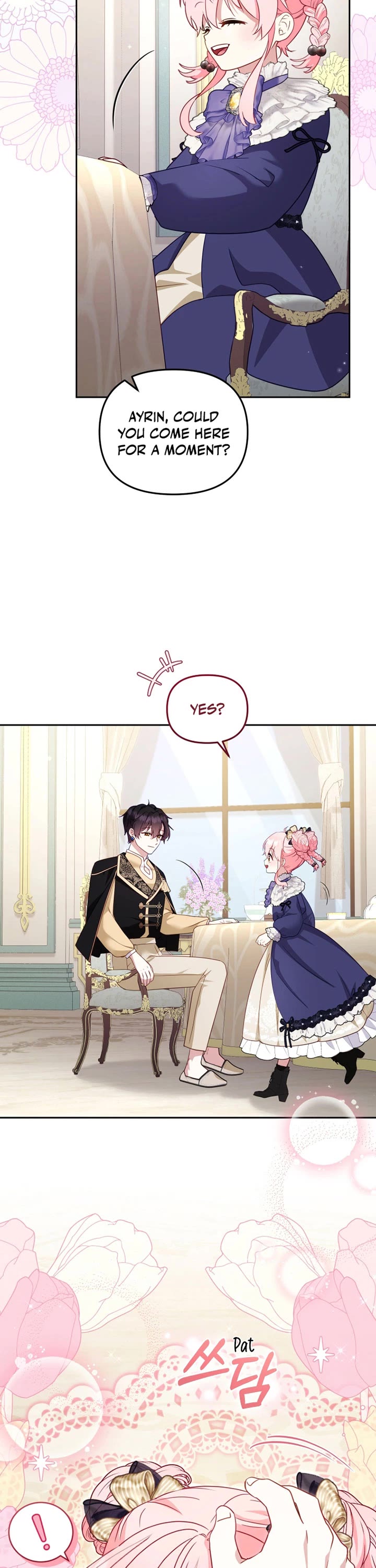 I'm Being Raised by Villains Chapter 108 page 6 - Chapter 108