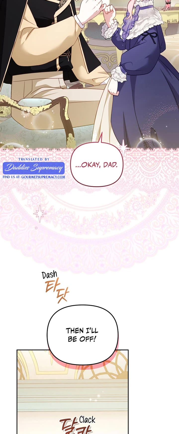 I'm Being Raised by Villains Chapter 108 page 8 - Chapter 108