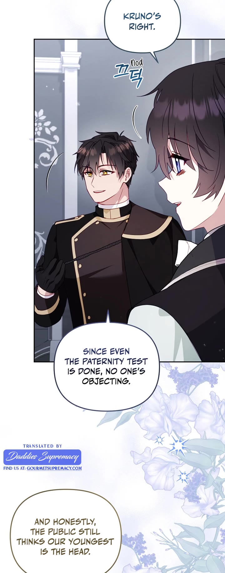 I'm Being Raised by Villains Chapter 109 page 11 - Chapter 109: S2 End