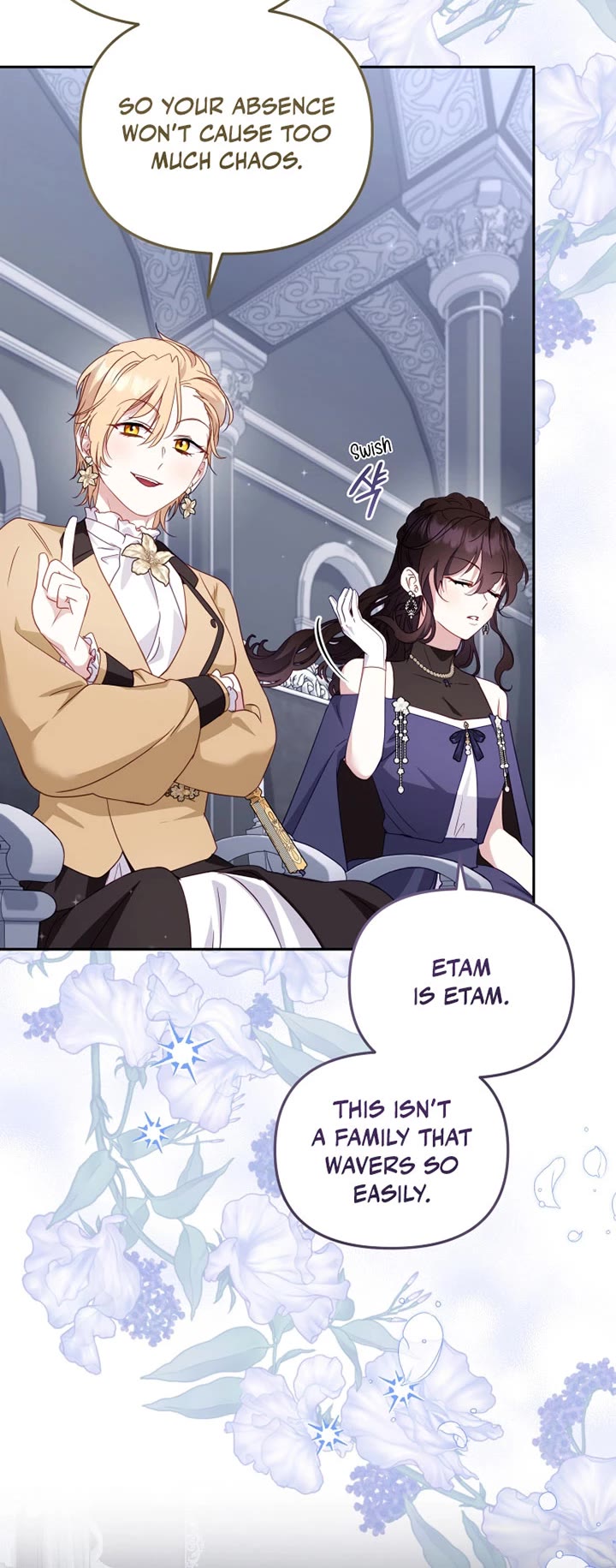I'm Being Raised by Villains Chapter 109 page 12 - Chapter 109: S2 End
