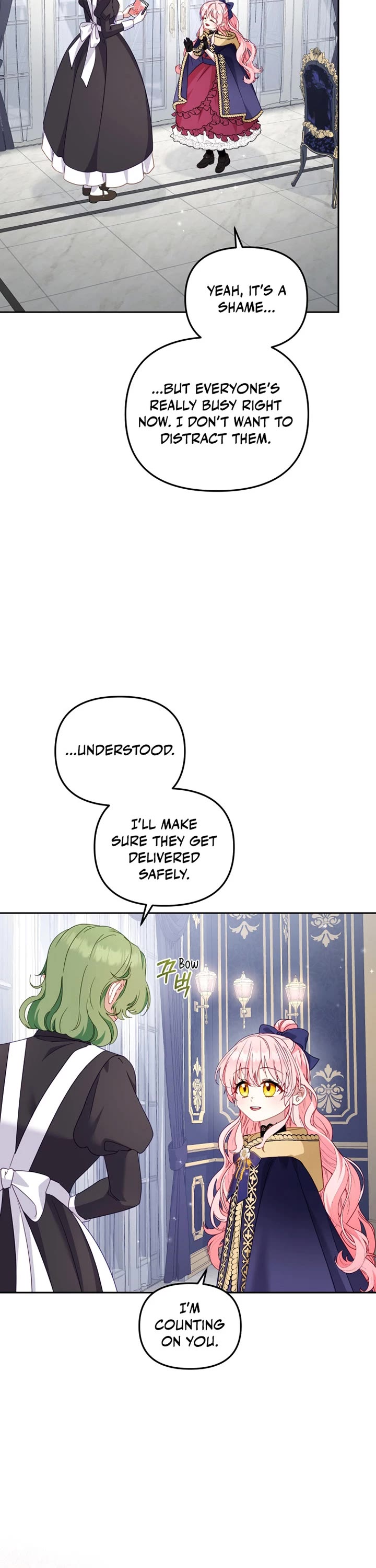 I'm Being Raised by Villains Chapter 109 page 21 - Chapter 109: S2 End