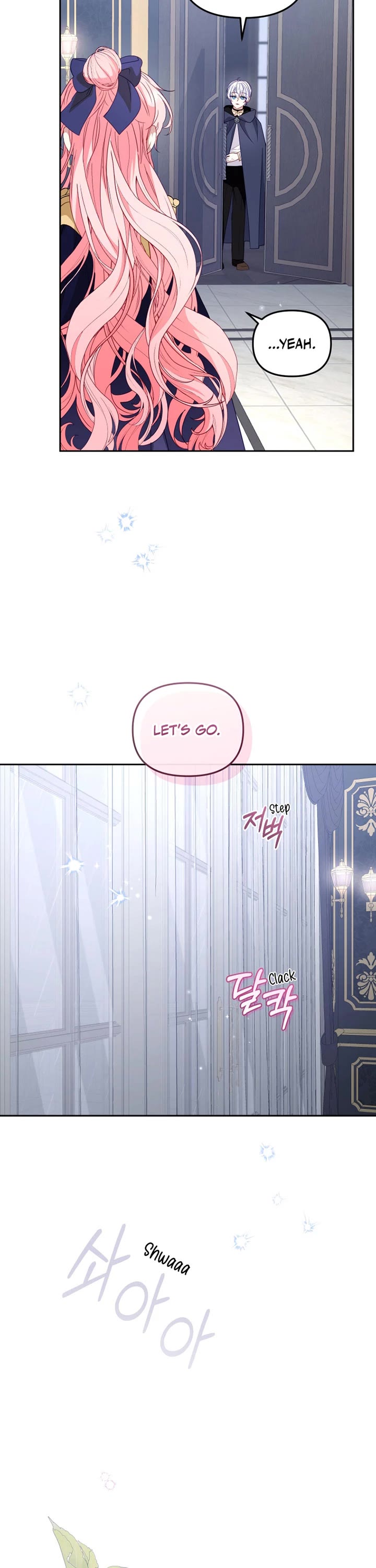 I'm Being Raised by Villains Chapter 109 page 24 - Chapter 109: S2 End