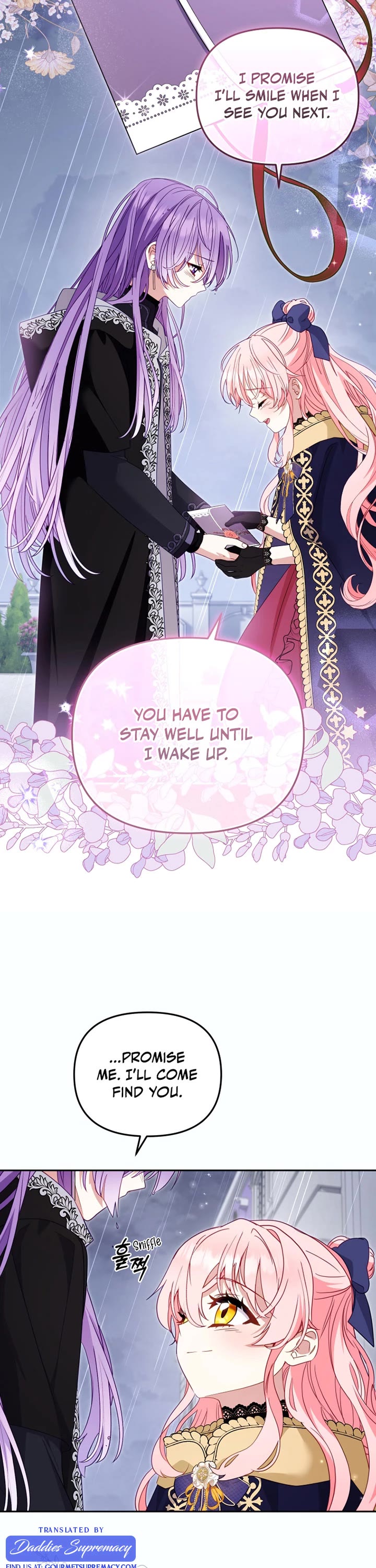 I'm Being Raised by Villains Chapter 109 page 31 - Chapter 109: S2 End