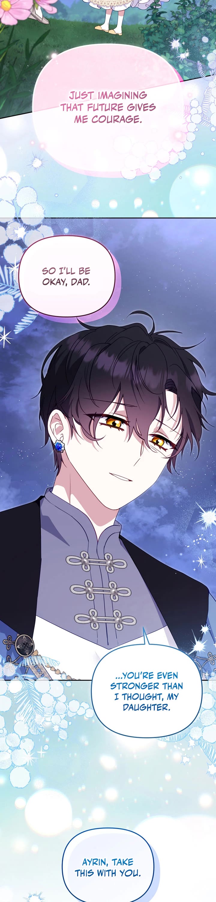 I'm Being Raised by Villains Chapter 109 page 37 - Chapter 109: S2 End