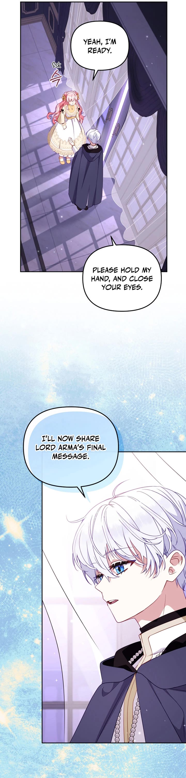 I'm Being Raised by Villains Chapter 109 page 44 - Chapter 109: S2 End