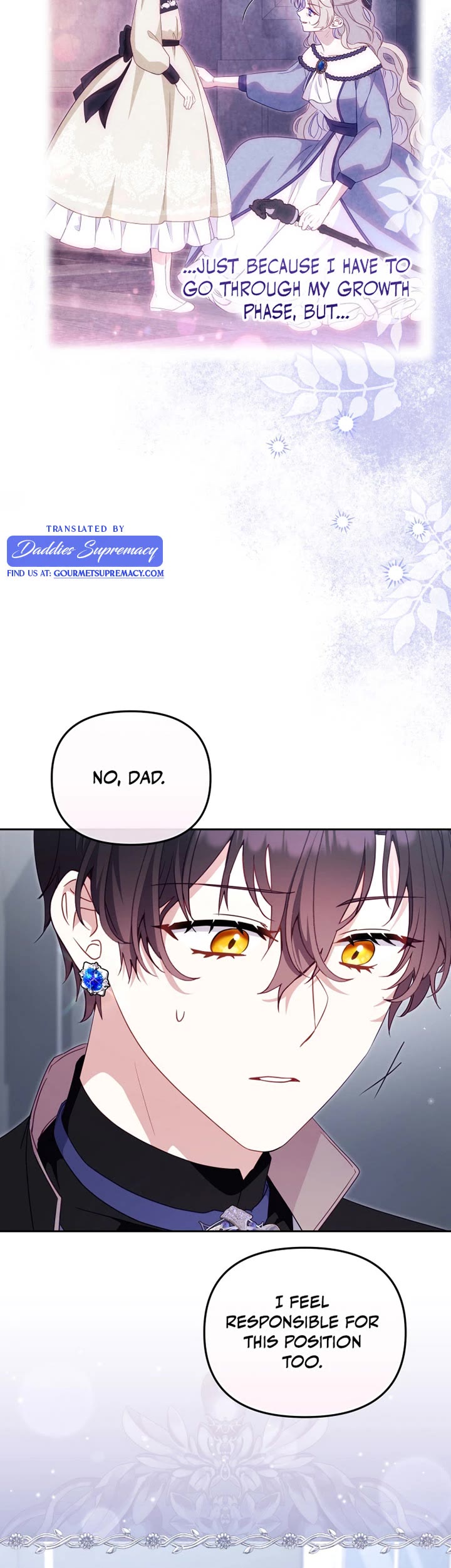 I'm Being Raised by Villains Chapter 109 page 6 - Chapter 109: S2 End