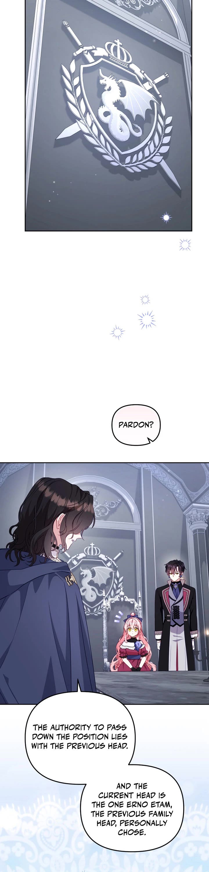 I'm Being Raised by Villains Chapter 109 page 8 - Chapter 109: S2 End