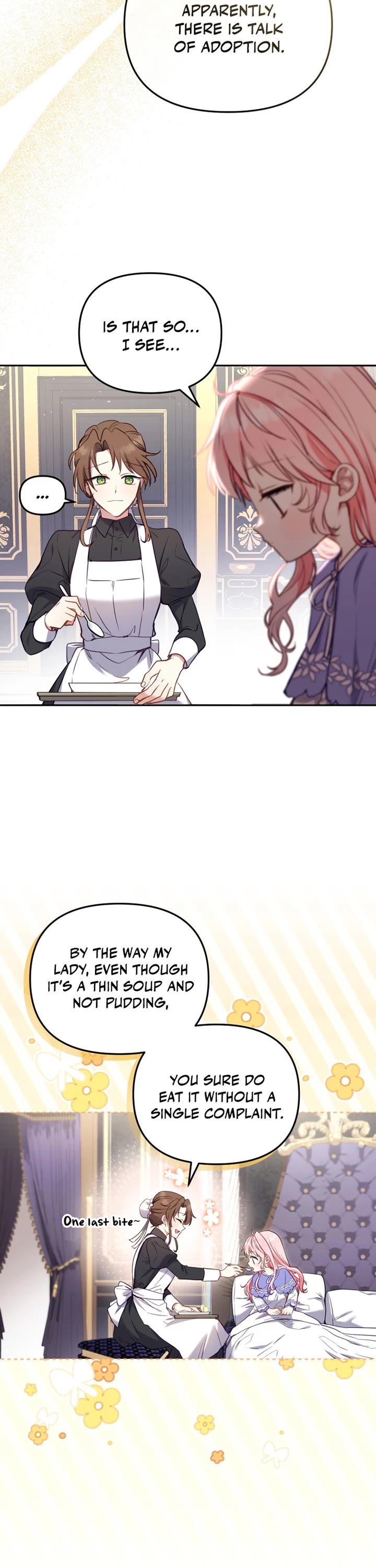 I'm Being Raised by Villains Chapter 11 page 11 - Chapter 11