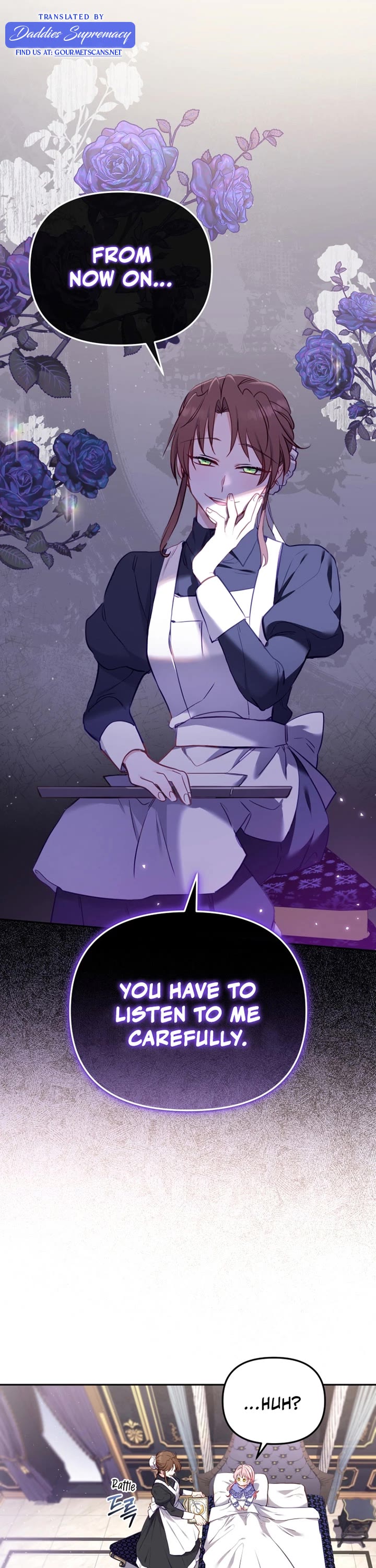 I'm Being Raised by Villains Chapter 11 page 15 - Chapter 11