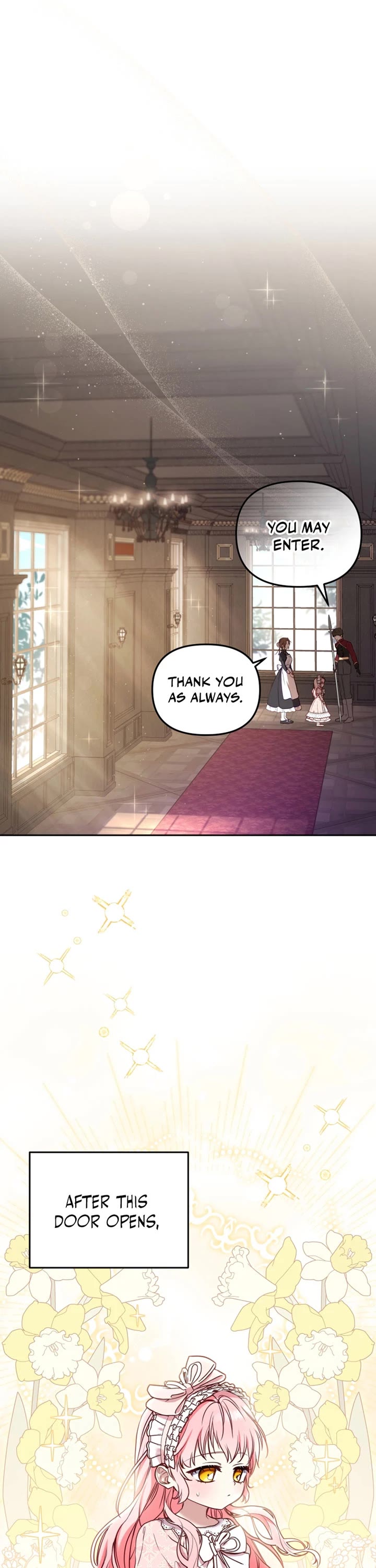 I'm Being Raised by Villains Chapter 11 page 18 - Chapter 11