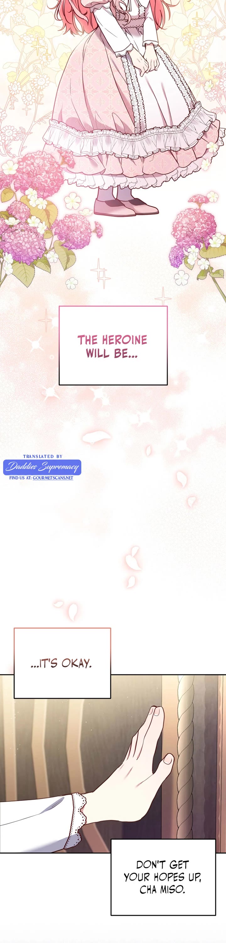 I'm Being Raised by Villains Chapter 11 page 19 - Chapter 11
