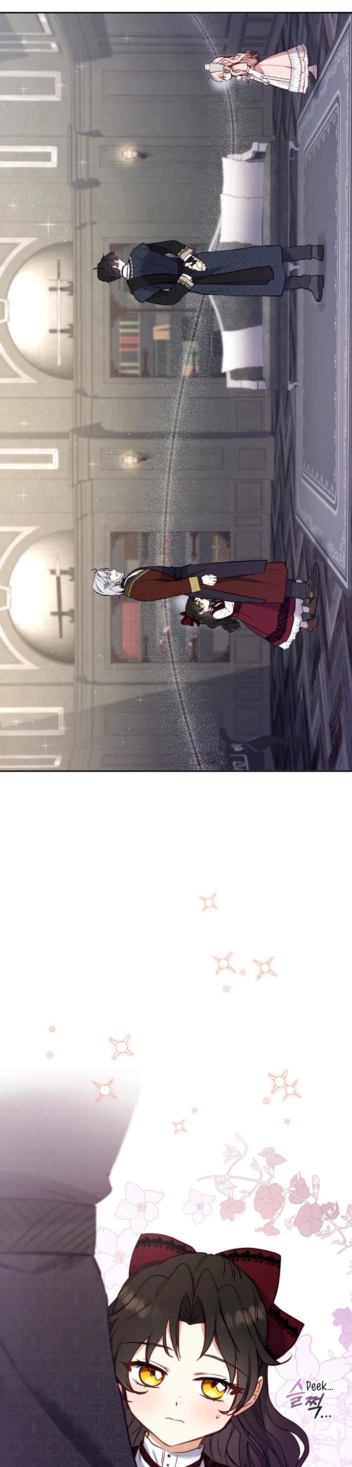 I'm Being Raised by Villains Chapter 11 page 22 - Chapter 11