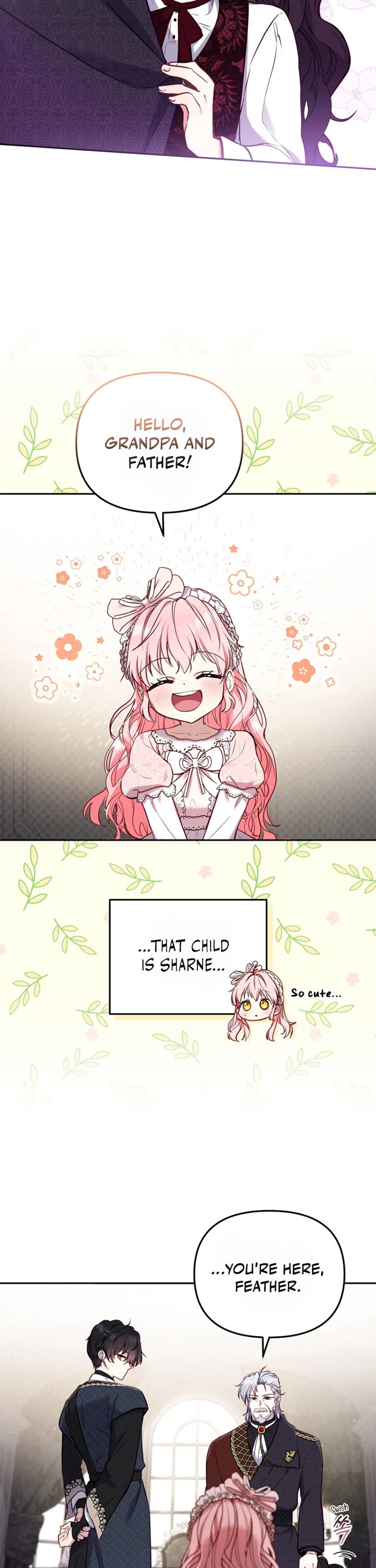 I'm Being Raised by Villains Chapter 11 page 23 - Chapter 11