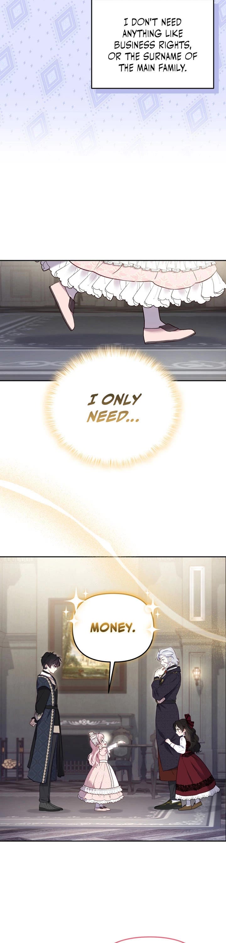I'm Being Raised by Villains Chapter 11 page 31 - Chapter 11