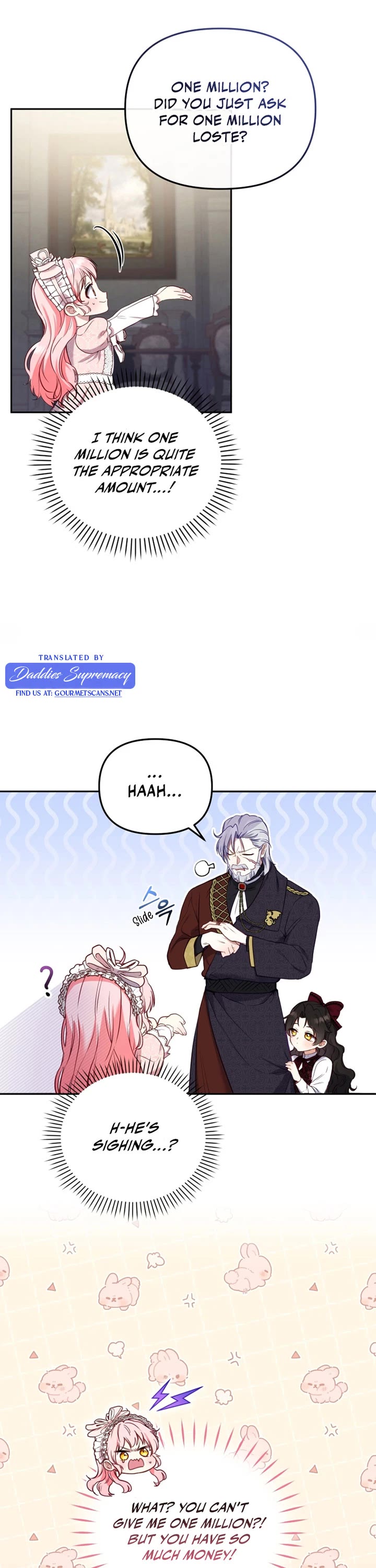 I'm Being Raised by Villains Chapter 11 page 34 - Chapter 11