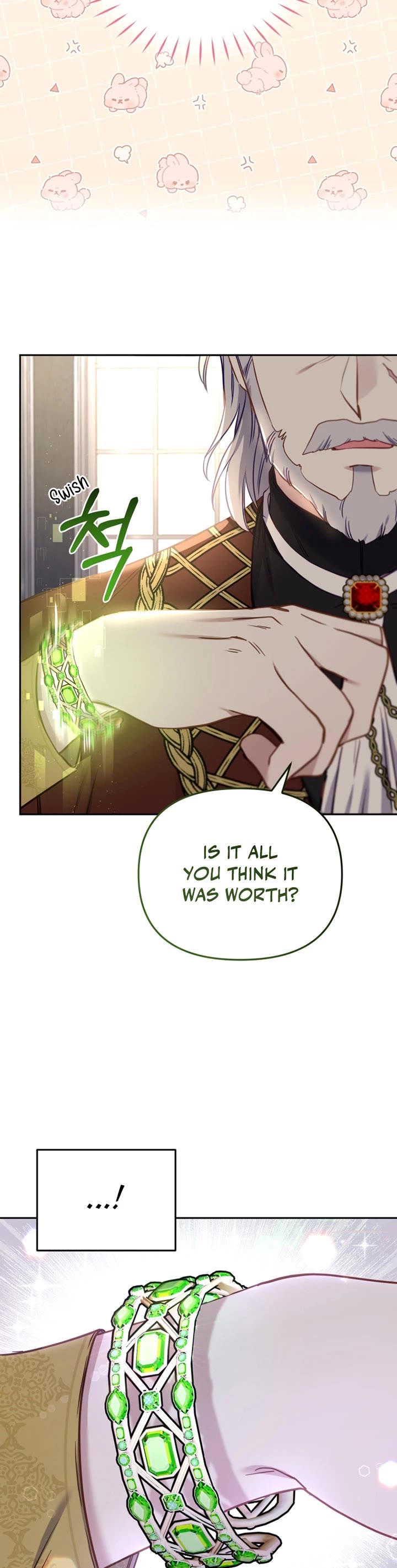I'm Being Raised by Villains Chapter 11 page 35 - Chapter 11