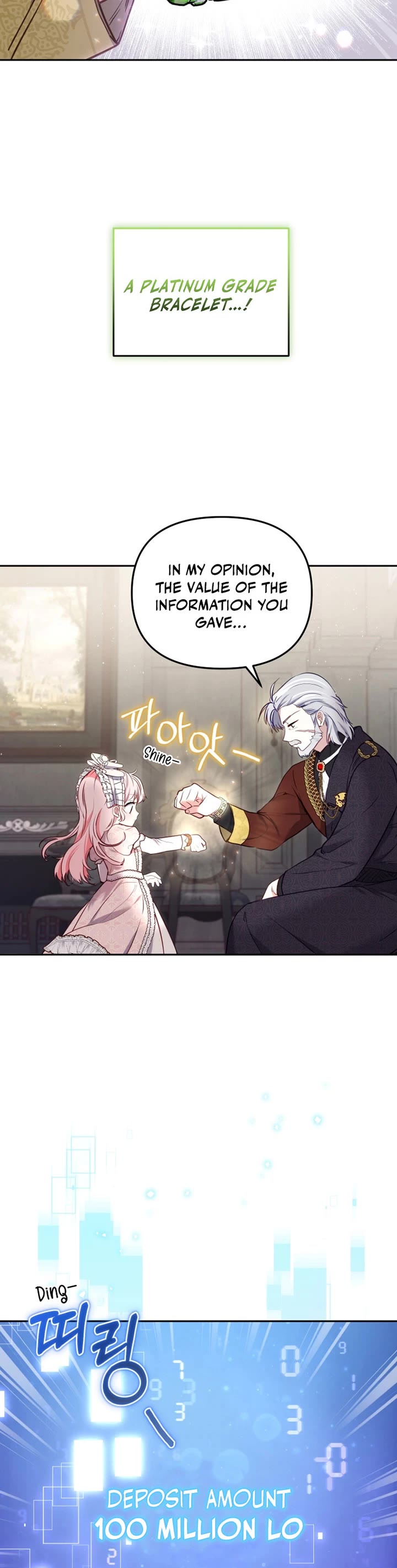 I'm Being Raised by Villains Chapter 11 page 36 - Chapter 11