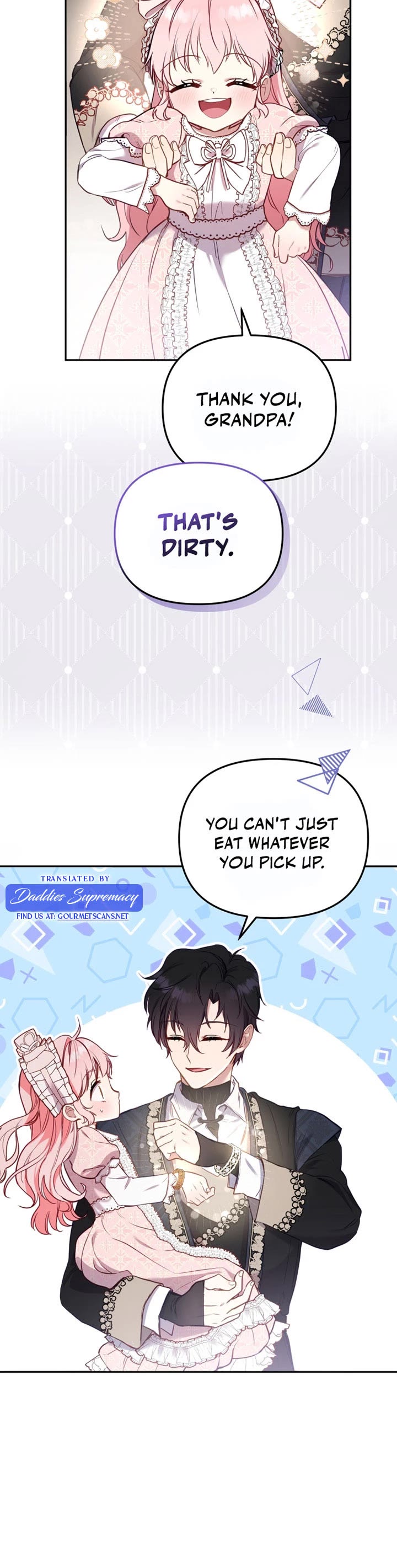 I'm Being Raised by Villains Chapter 11 page 38 - Chapter 11