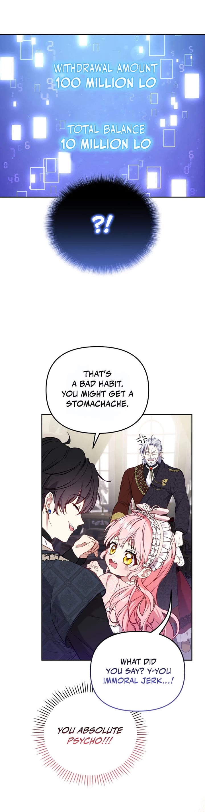 I'm Being Raised by Villains Chapter 11 page 39 - Chapter 11