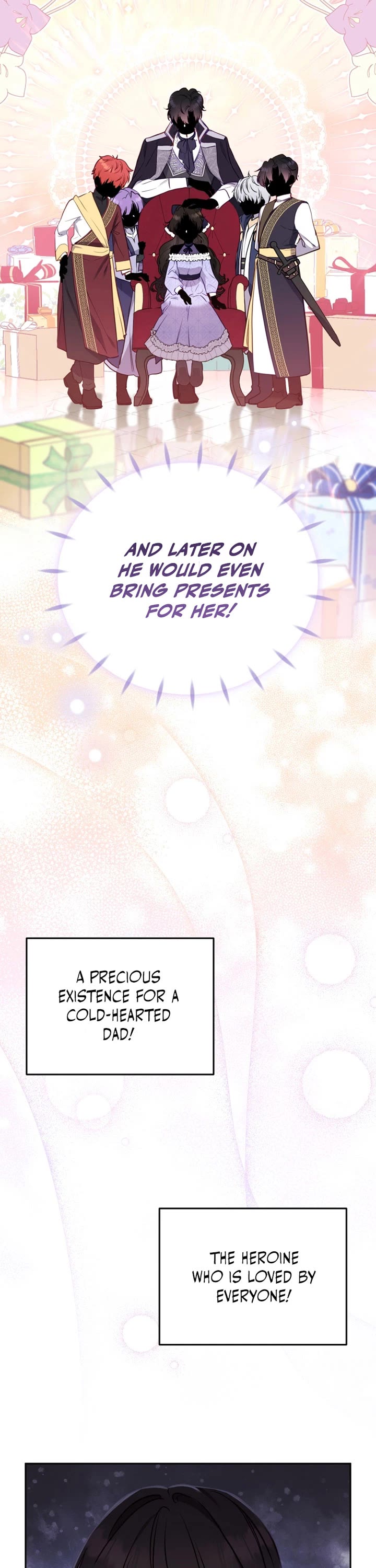 I'm Being Raised by Villains Chapter 11 page 4 - Chapter 11