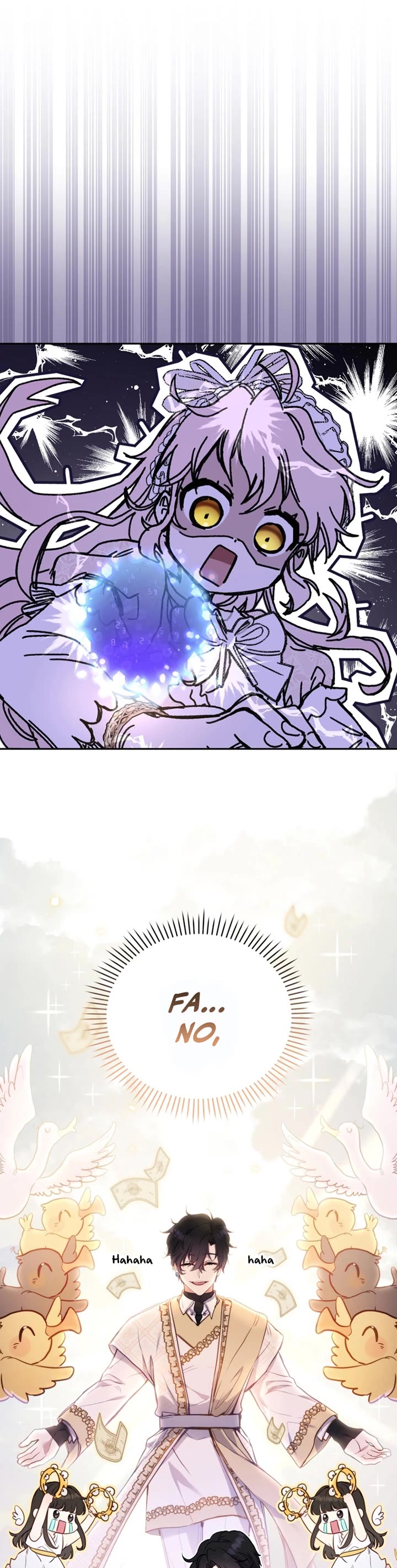 I'm Being Raised by Villains Chapter 11 page 41 - Chapter 11