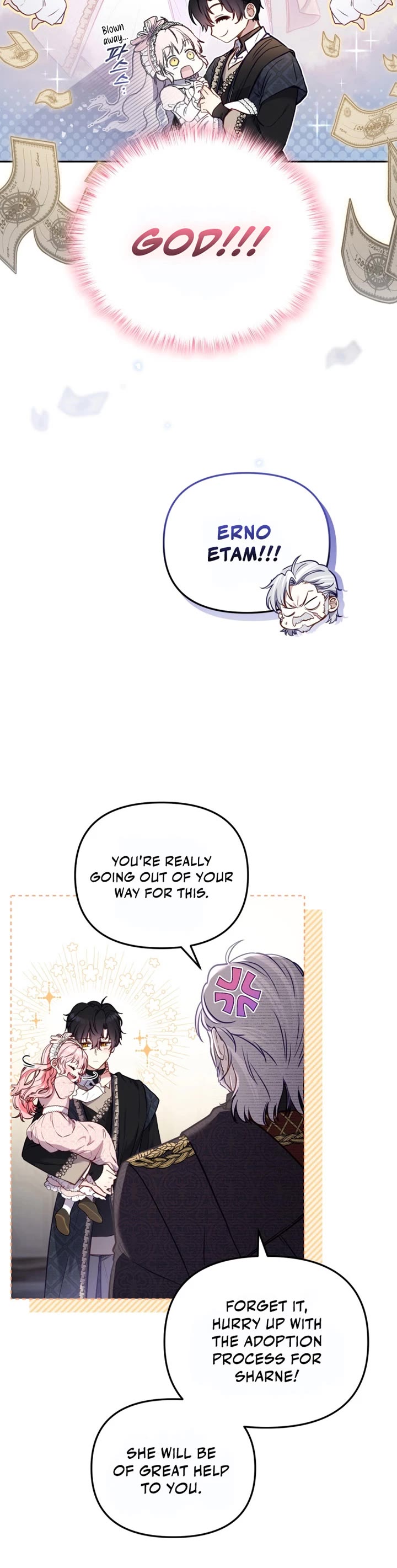I'm Being Raised by Villains Chapter 11 page 42 - Chapter 11