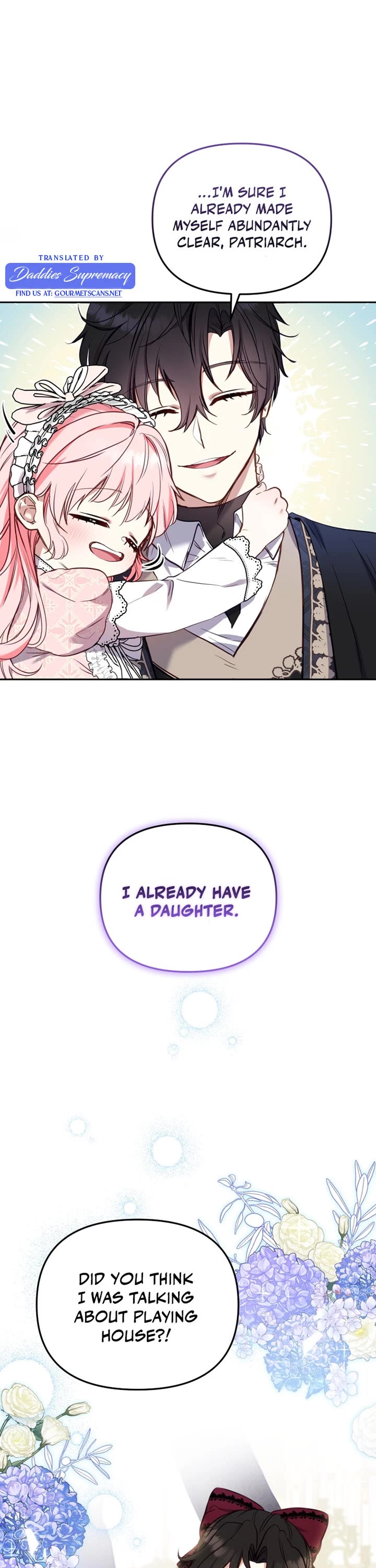 I'm Being Raised by Villains Chapter 11 page 43 - Chapter 11