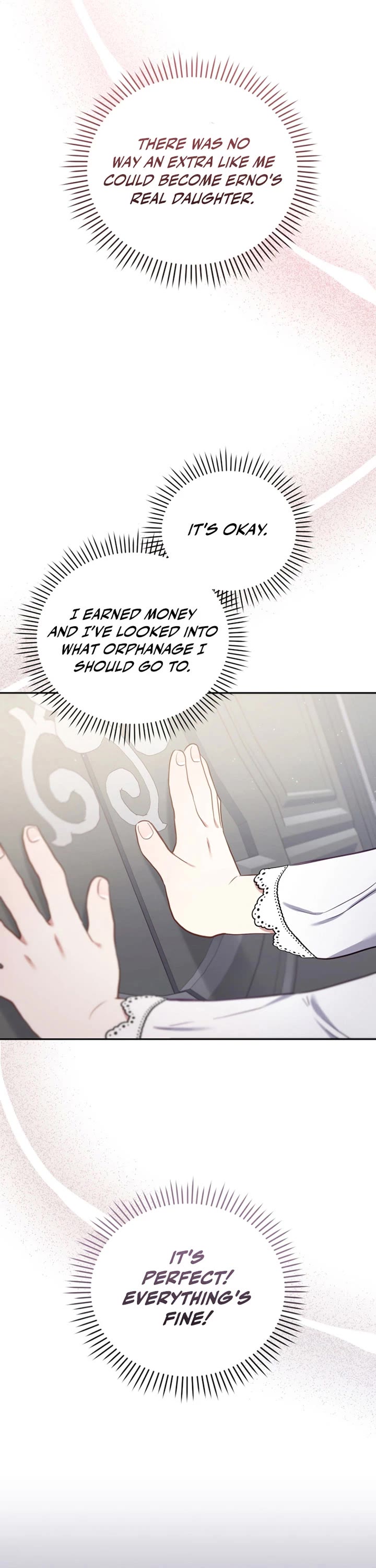 I'm Being Raised by Villains Chapter 11 page 46 - Chapter 11