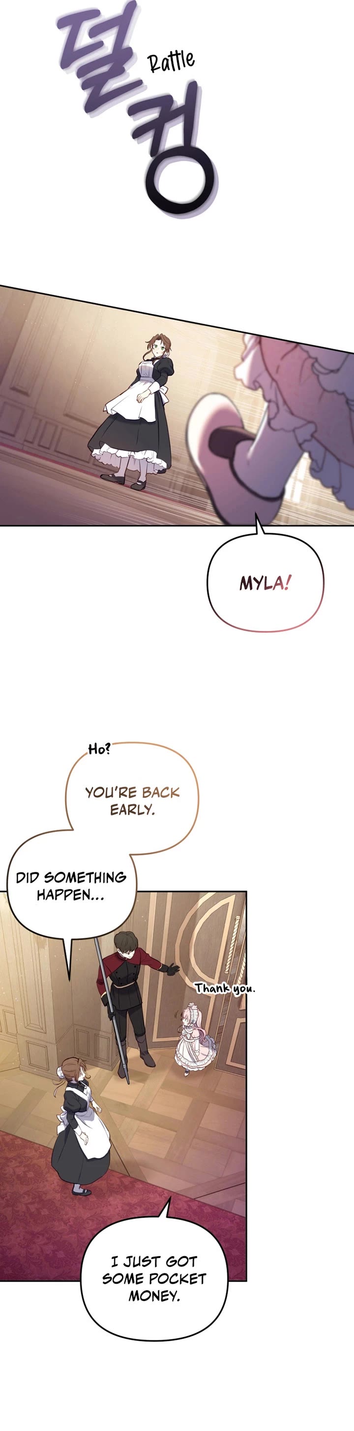 I'm Being Raised by Villains Chapter 11 page 48 - Chapter 11