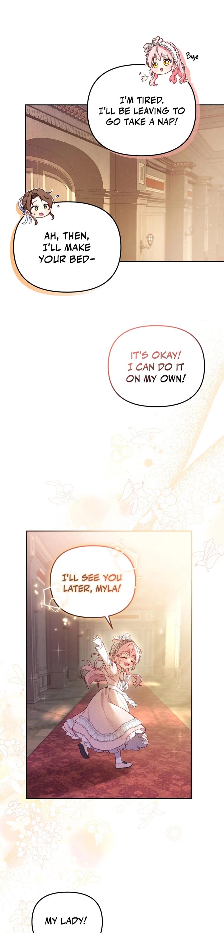 I'm Being Raised by Villains Chapter 11 page 49 - Chapter 11