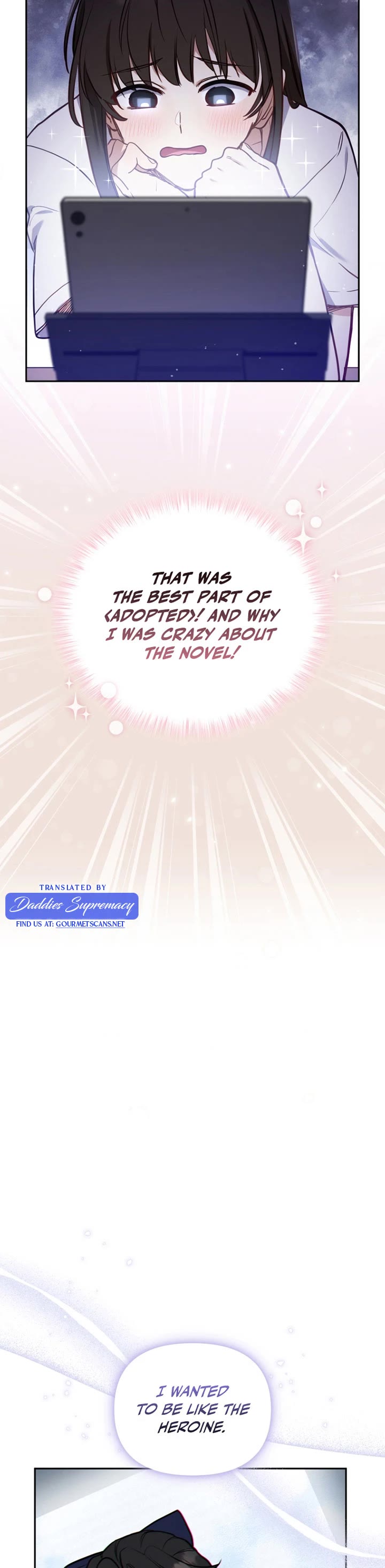 I'm Being Raised by Villains Chapter 11 page 5 - Chapter 11