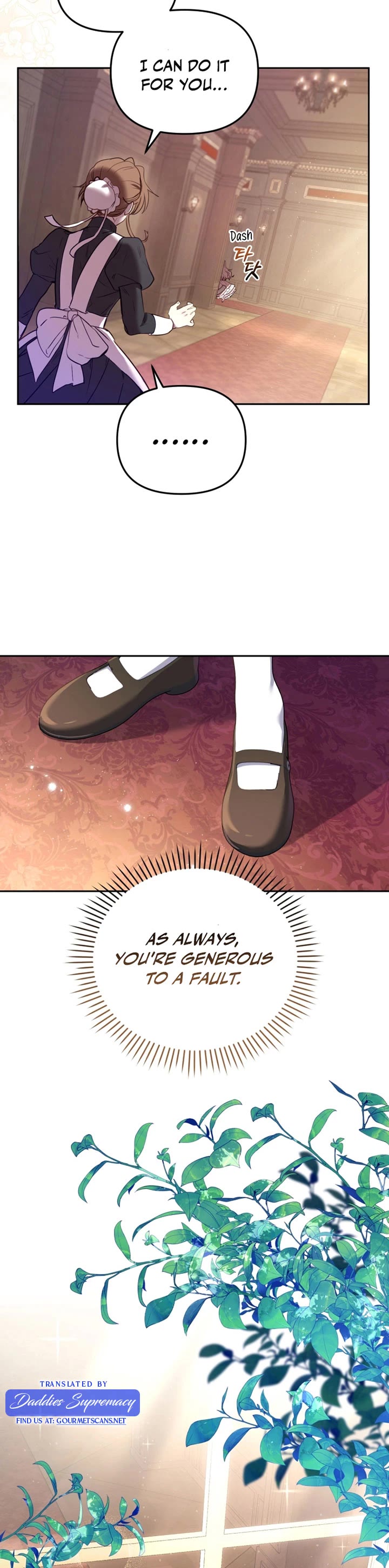 I'm Being Raised by Villains Chapter 11 page 50 - Chapter 11