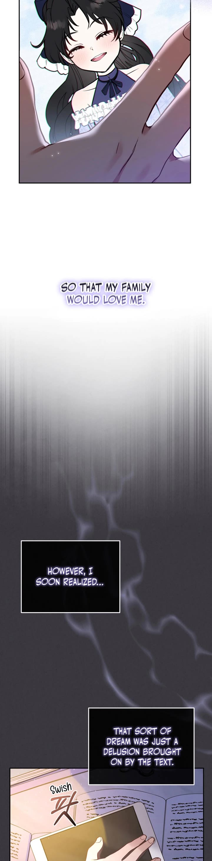 I'm Being Raised by Villains Chapter 11 page 6 - Chapter 11