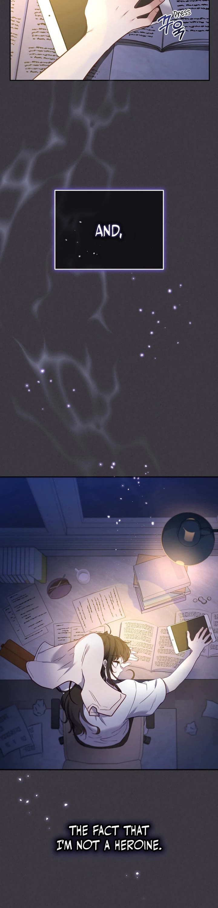 I'm Being Raised by Villains Chapter 11 page 7 - Chapter 11