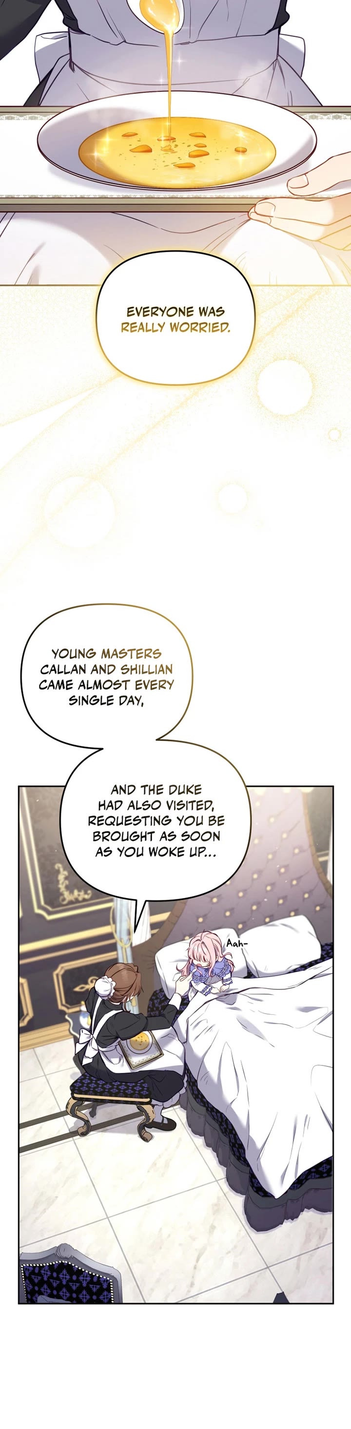 I'm Being Raised by Villains Chapter 11 page 9 - Chapter 11