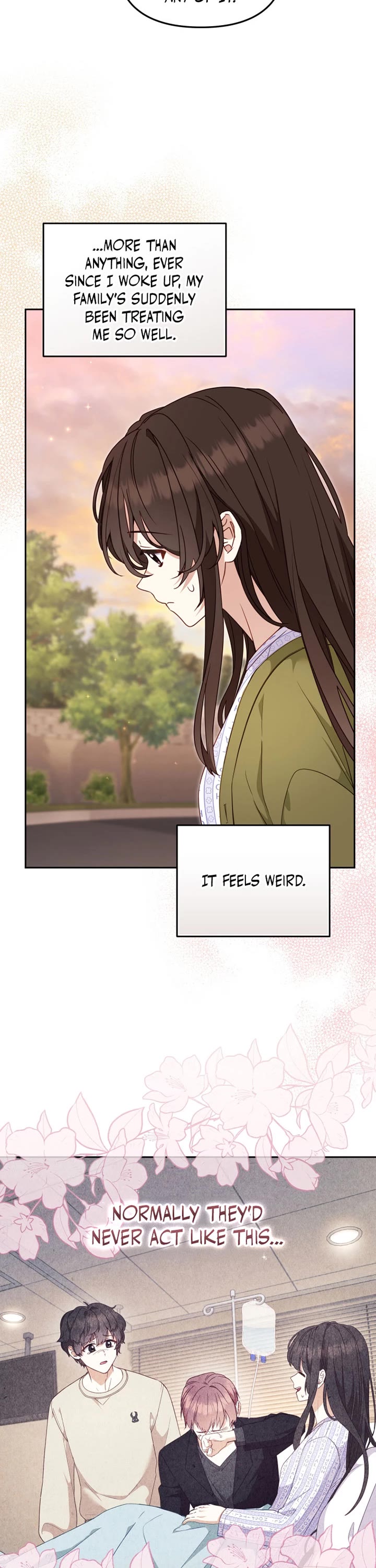 I'm Being Raised by Villains Chapter 110 page 14 - Chapter 110