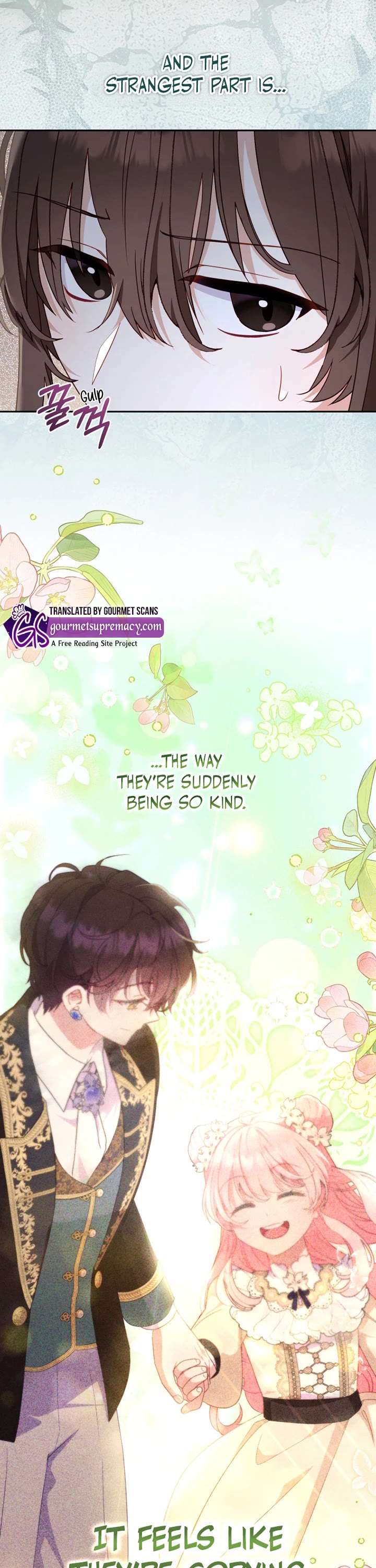 I'm Being Raised by Villains Chapter 110 page 17 - Chapter 110