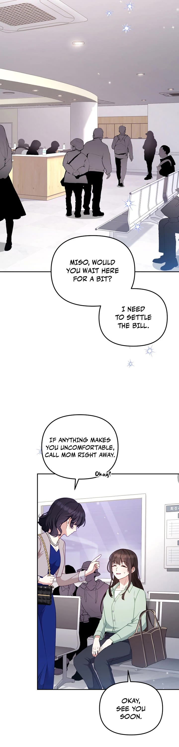 I'm Being Raised by Villains Chapter 110 page 34 - Chapter 110