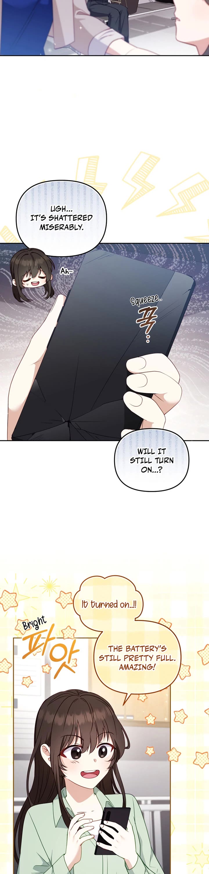 I'm Being Raised by Villains Chapter 110 page 36 - Chapter 110