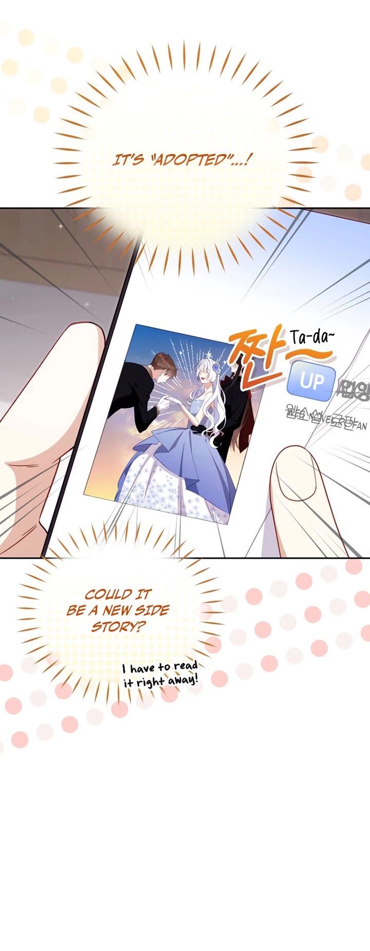 I'm Being Raised by Villains Chapter 110 page 38 - Chapter 110