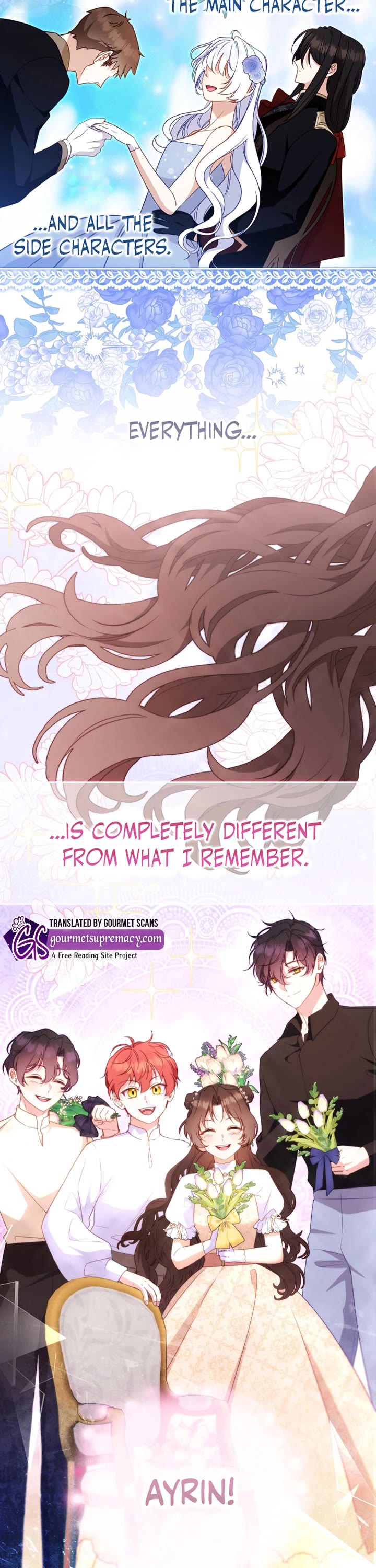 I'm Being Raised by Villains Chapter 110 page 40 - Chapter 110