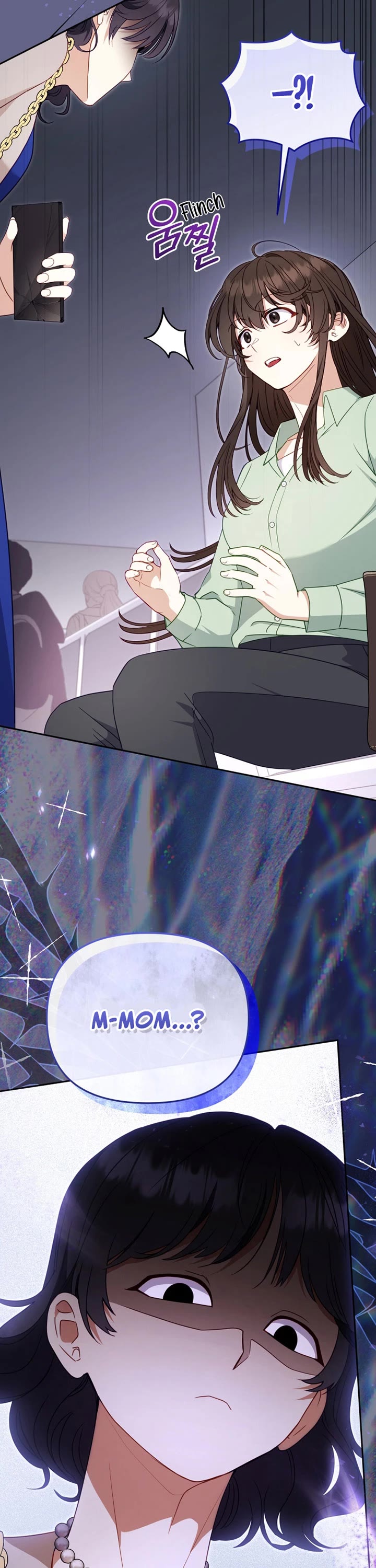 I'm Being Raised by Villains Chapter 110 page 42 - Chapter 110