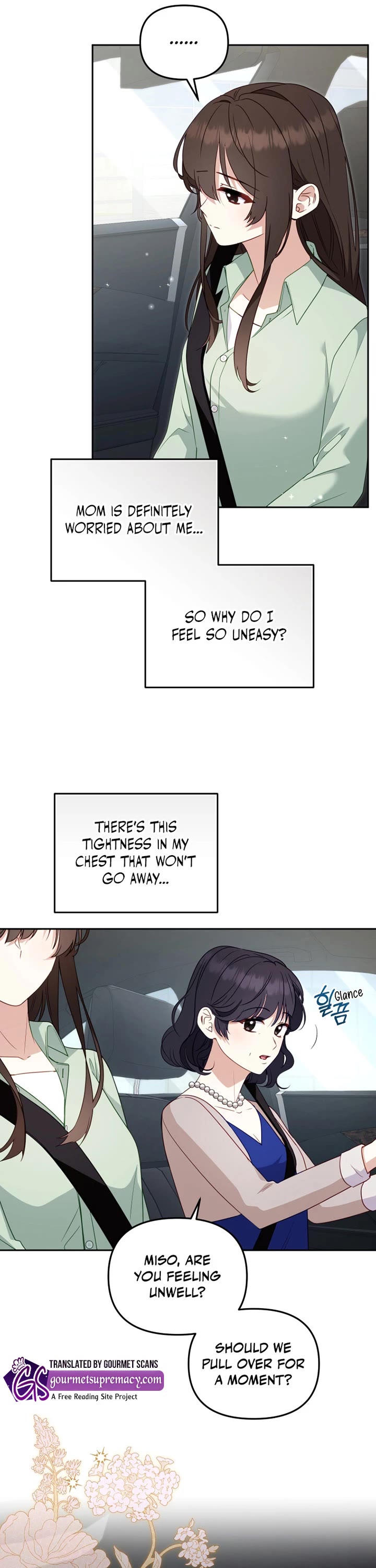 I'm Being Raised by Villains Chapter 111 page 11 - Chapter 111